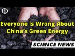 La verdad sobre la industria de la energía verde en China (Sabine Hossenfelder, Doctora en física).
