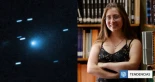 Tere Paneque y su inédito hallazgo sobre el cometa 3I/ATLAS: "No sabíamos qué nos íbamos a encontrar".