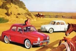 En los años 50 Renault creó uno de sus mejores coches. Fue un fracaso en EEUU por un error de novatos: no saber escuchar