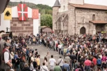 Proclaman en Baigorri que Navarra es una y vasca al margen de fronteras [EUS]