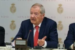 El presidente de la comisión sobre Adamuz sostiene que fue un hecho “fortuito y de mala suerte”