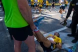 Se suceden las denuncias de corredores por el infernal Maratón de Madrid: "Daba miedo ver a tanta gente vomitando, con ese calor no se puede dar la salida a las 10:15 de la mañana"