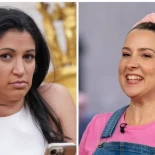 Katie Miller, mujer de Stephen Miller, pierde los estribos ante un animador infantil que denuncia a ICE (Eng)