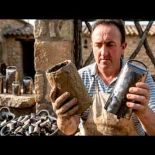 Cencerros hechos a mano: 1 año de trabajo artesanal | El sonido que guía al pastor y a su rebaño