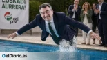 El PNV cancela una reunión con Moncloa tras un tuit de los socialistas sobre Aitor Esteban "No hay nada que justifique una falta de respeto de este calibre.  Es indecente".