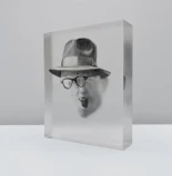 Hernán Marín, dibujos fantasmales a grafito [Eng]