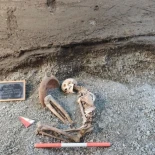 Arqueólogos de Pompeya utilizan inteligencia artificial para reconstruir la huida de un hombre que murió en la erupción del volcán (ENG)