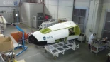 La ESA ya tiene terminado el modelo de prueba de la primera nave espacial europea reutilizable