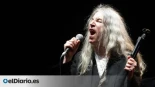 La cantante y escritora Patti Smith, premio Princesa de Asturias de las Artes