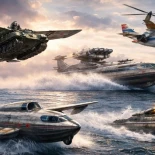 Máquinas imposibles: los vehículos híbridos más extravagantes diseñados en la URSS