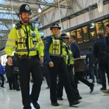 Dos judíos apuñalados en el norte de Londres por un hombre, ya detenido