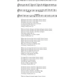 La melodía pacifista irlandesa que se usó como himno de guerra, canción infantil y tema country