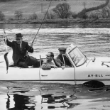 Autos clásicos que parecen casi irreales: Los diseños más extraños desde 1900 hasta 1960 (ENG)