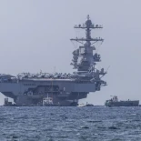El portaaviones USS Gerald R. Ford abandonará Oriente Medio para volver a EE.UU