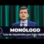 El monólogo de Marc Giró sobre las personas de izquierdas y las de derechas - Cara al Show