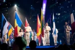 Eurovisión sobre una fosa común