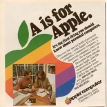 Antiguos anuncios de Apple en las décadas de 1970 y 1980