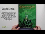 JUEGOS DE ROL: Cazafantasmas, Stormbringer, James Bond 007 y Paranoia