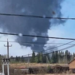 Drones ucranianos golpearon oleoducto ruso en Perm a 1.500 kilómetros de la frontera
