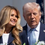 CASO EPSTEIN | Epstein fue clave en el inicio de la relación entre Trump y Melania, según un programa de investigación italiano