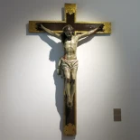 CRISTO DE LA BUENA MUERTE, un ejercicio dieciochesco de naturalismo e idealización