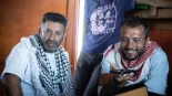 La flotilla busca contrarreloj la liberación del activista español Saif Abu Keshek: "Si llega a Israel, lo pueden ejecutar"