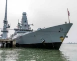 El Reino Unido creará una fuerza naval conjunta con nueve países europeos como «complemento» de la OTAN (inglés)