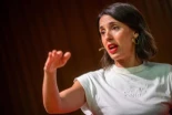 Irene Montero llama a una huelga general por la vivienda, contra el coste de la vida y para "trabajar menos tiempo"