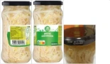 Alerta Sanitaria por la presencia de Salmonella en un producto del Carrefour