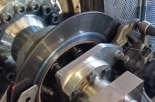 Desarrollan discos de freno de acero inoxidable con 85% menos desgaste, menor peso y hasta 300.000 km de vida útil