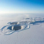 A punto de cerrar, una remota mina del Ártico ha dado con algo extraordinario: un diamante de hace 2.000 millones de años