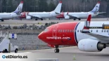 Suecia emite una alerta temprana por el riesgo de escasez de combustible para los aviones