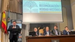 La asociación "sin ideología" que pasó de proteger monumentos franquistas a torpedear la regularización de migrantes