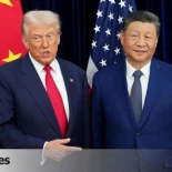 China da un golpe en el orden mundial frente a Trump con su músculo tecnológico
