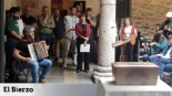 El guerrillero antifranquista berciano Manuel Girón ya descansa en paz tras varias 'muertes' y dos entierros