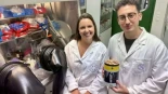 La Universidad de Córdoba fabrica una batería con cáscara de pistacho sin utilizar litio ni metales críticos
