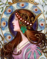 Es el Art Nouveau lo mismo que el Art Déco?