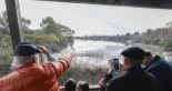 Récord histórico de aves en la Albufera, signo de recuperación tras la DANA