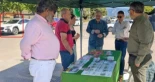 El vicepresidente del Consell de Mallorca utiliza coches oficiales sin rotular para su uso personal