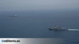 Trump anuncia una operación para sacar "de forma segura" a "barcos y tripulaciones" bloqueados en el estrecho de Ormuz