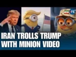 Nuevo video viral de Irán se burla de la postura de Trump respecto al estrecho de Ormuz (eng)