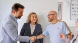 Queipo (PP Asturias) anuncia en Suiza un plan para dar facilidades a los asturianos en el exterior