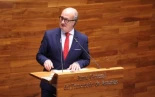 Luis Venta (PP Asturias) critica la propuesta de protección del salmón en Asturias