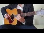 The Pink Panther theme. Guitarra acústica