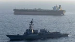 Un segundo superpetrolero iraní evade a EE. UU. en el último día y llega a aguas indonesias