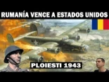 Bombardeo de Ploiesti 1943, Rumanía vence a Estados Unidos