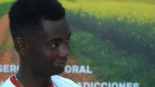 Llegó en patera a Almería, durmió en la calle y ahora es propietario: la historia de superación de Samba