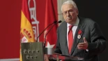 Joaquín Leguina dice que Pedro Sánchez “igual acaba con el PSOE” y le "cuesta pensar" que Abascal sea de extrema derecha