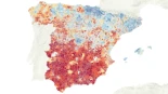El mapa de las pensiones, municipio a municipio: ¿cuánto cobran tus vecinos por su jubilación?
