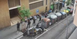 Tiroteo en plena calle en L'Hospitalet de Llobregat: autores escondidos en un bar dominicano problemático